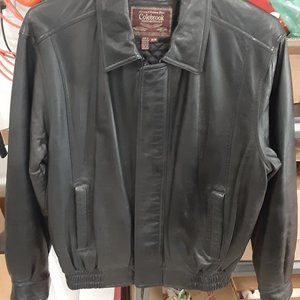 COLEBROOK AMERICAN CLASSIC LEATHER JACKET